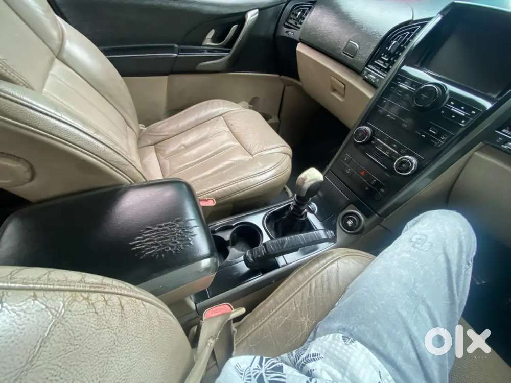 Mahindra Xuv500 Diesel 2018