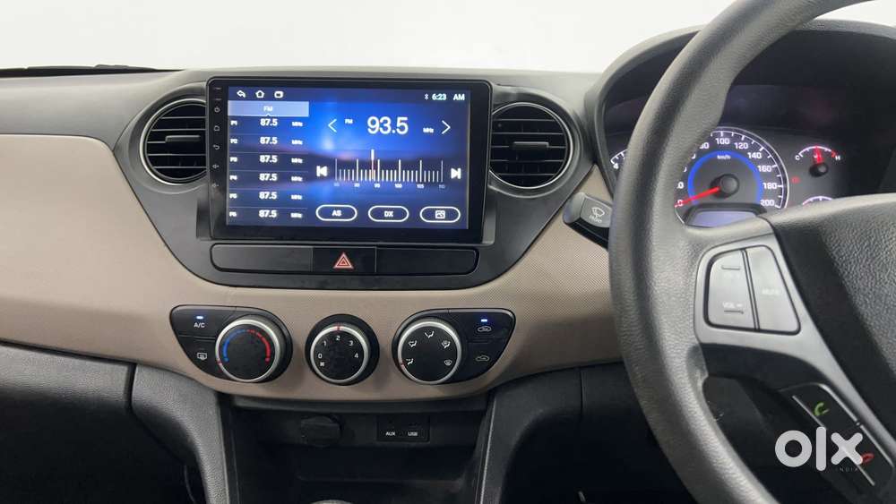 Hyundai Grand I10 1.2 Kappa Sportz, 2015, Petrol