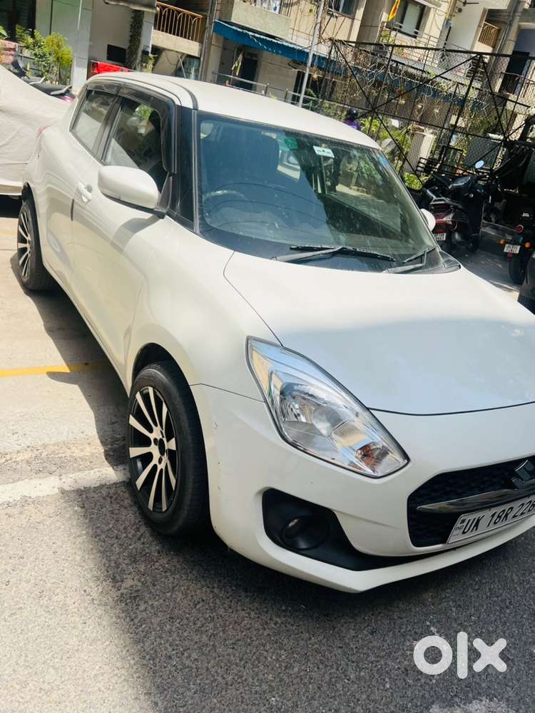 Maruti Swift Vxi 2023