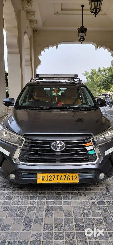 Toyota Innova 2018 Diesel 253897 Km Driven