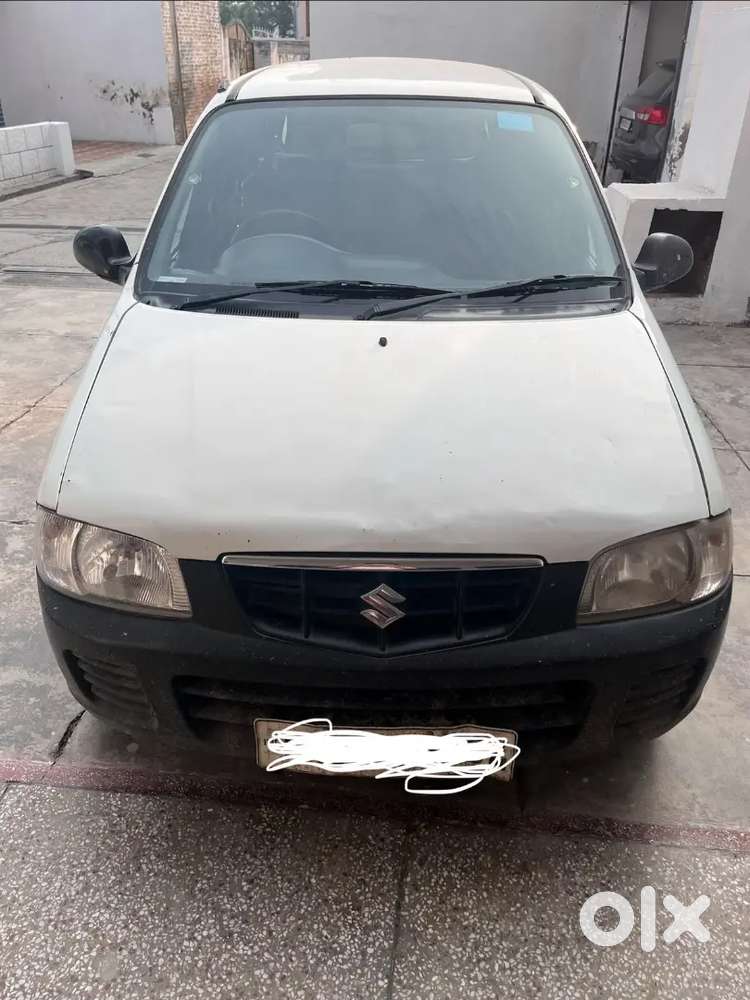 Maruti Suzuki Alto 2010