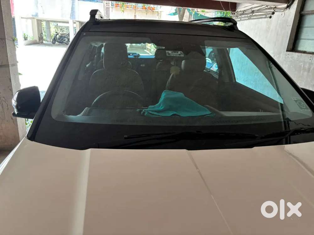 Hyundai Alcazar 2025 Petrol Good Condition