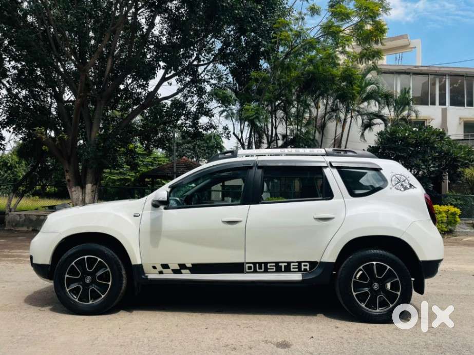Renault Duster 1.5 110 PS RxZ Plus Diesel, 2018, Diesel