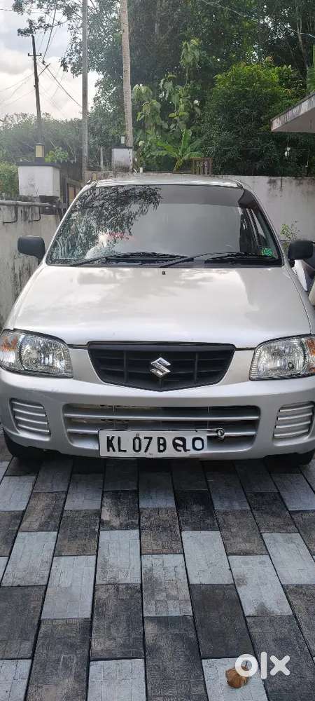 2006 Maruti Suzuki Alto Manual Petrol Good Condition Test Passed