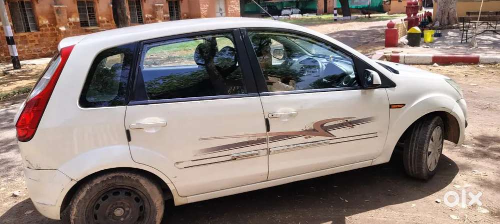 Ford Figo 2012 Diesel Well Maintained