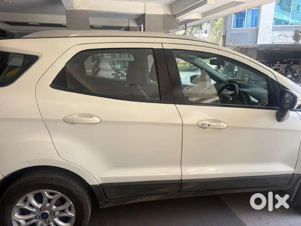 Ford Ecosport 2017 Model Car For Sale