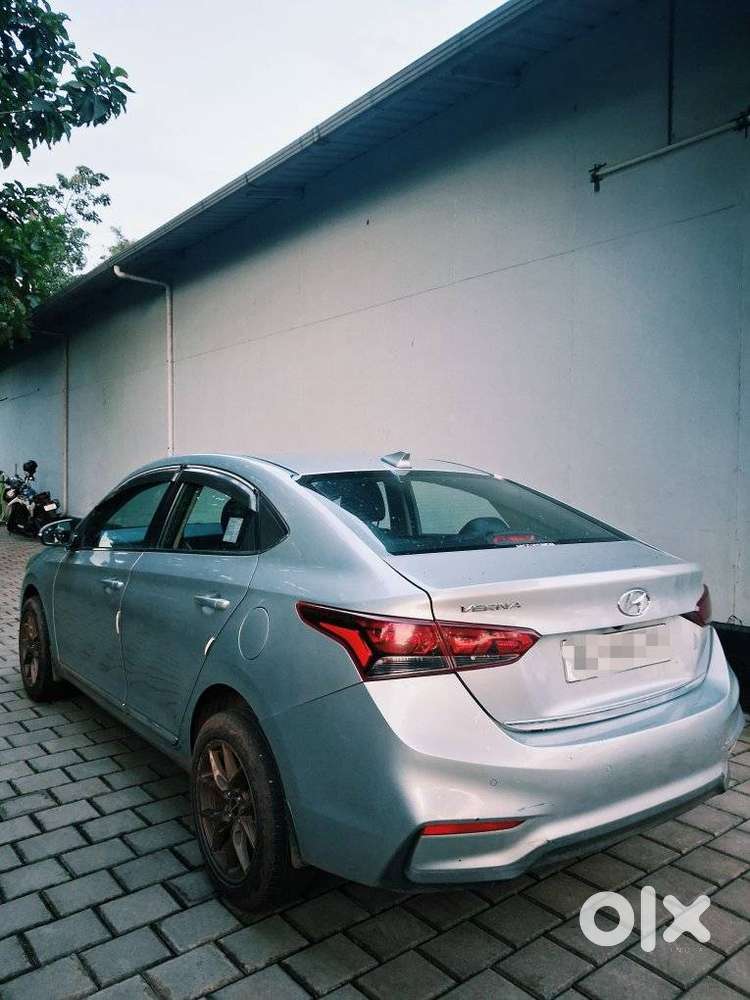 Hyundai Verna Vtvt 1.4 Ex, 2019, Petrol