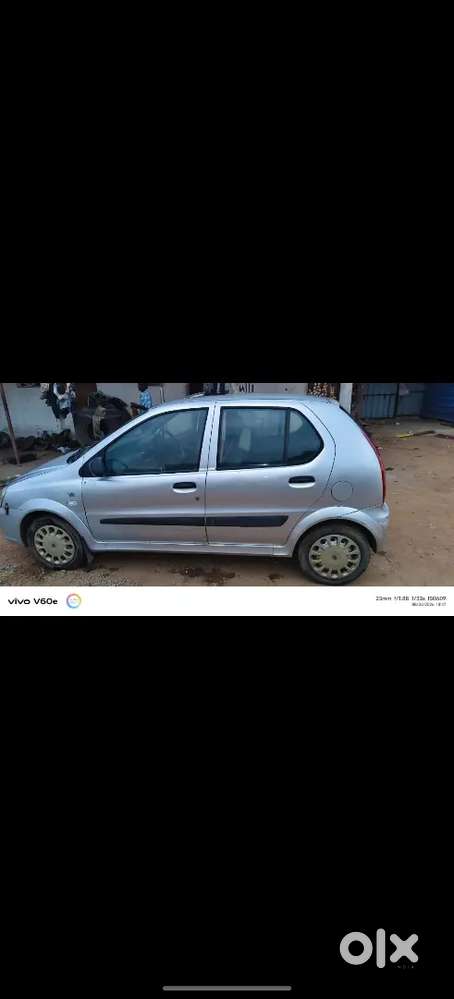 Tata Indica V2 2007 Diesel