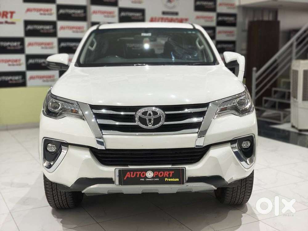 Toyota Fortuner 4x2 Mt 2.8 Diesel, 2020, Diesel