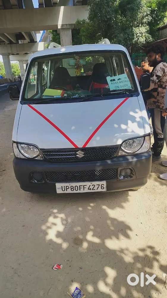 Maruti Suzuki Eeco Ac 5-seater 2019