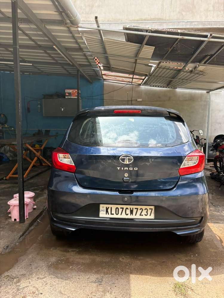 Tata Tiago Petrol 2021