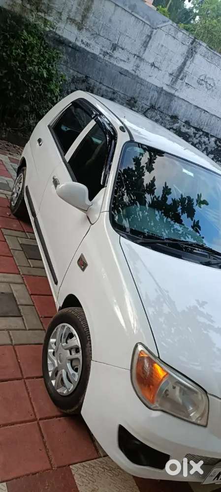 Maruti Suzuki Alto K10 2012 Petrol 63000 Km Driven