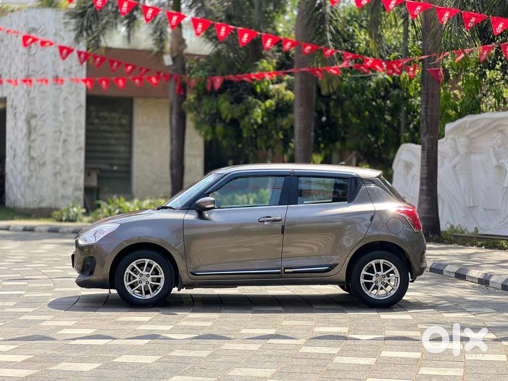 Maruti Suzuki Swift Vvt Zxi, 2023, Cng & Hybrids