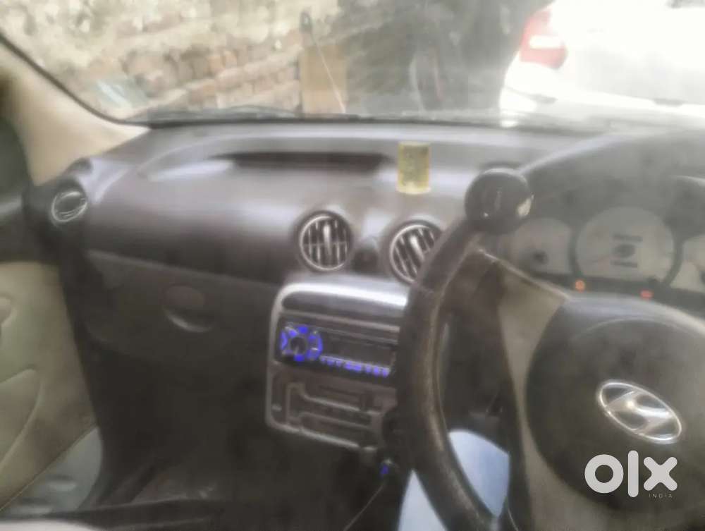Hyundai Santro Xing 2013