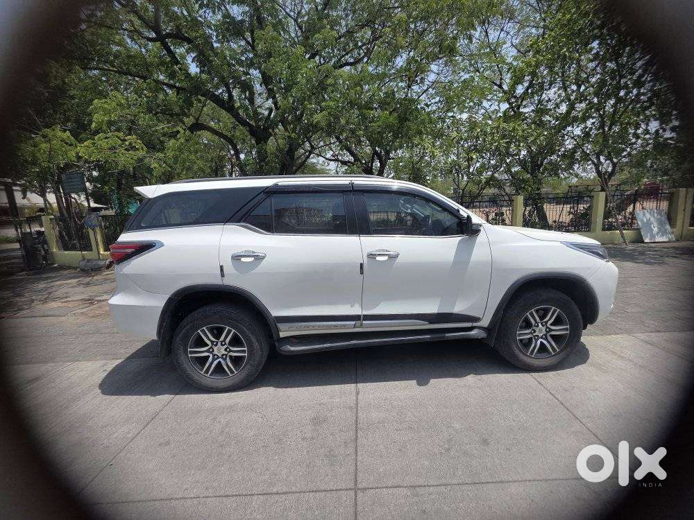 Toyota Fortuner 4x2 Mt 2.8 Diesel, 2022, Diesel