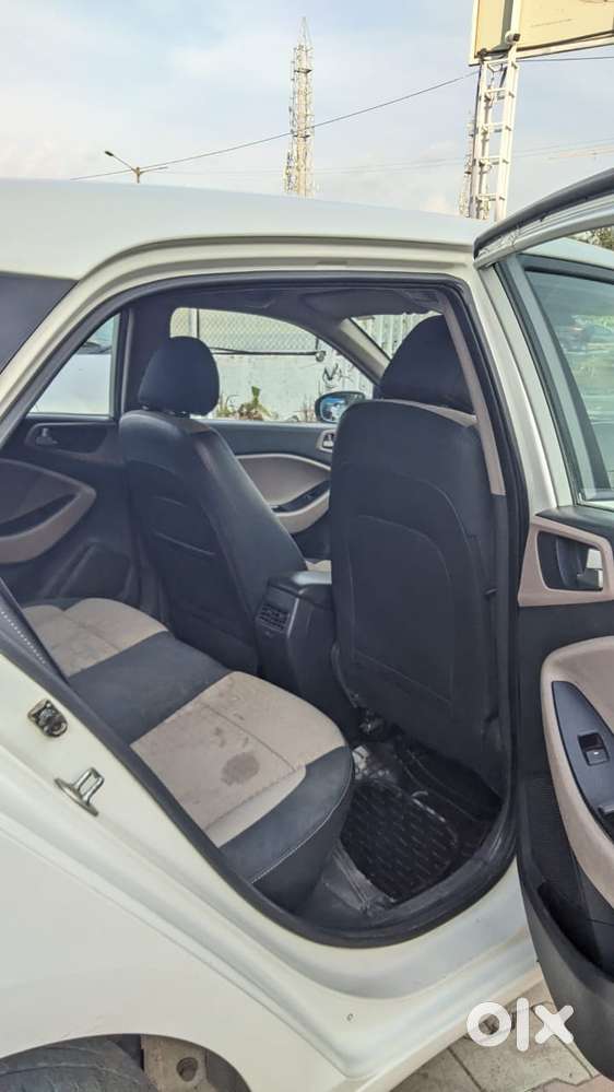 Hyundai Elite I20 1.2 Sportz Plus Vtvt, 2016, Petrol
