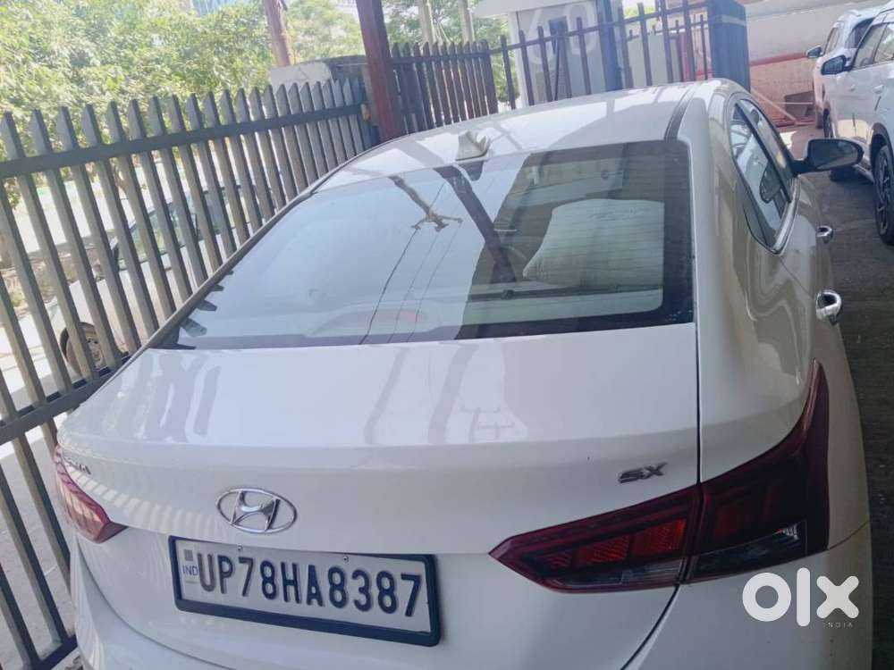 Hyundai Verna Sx 2022