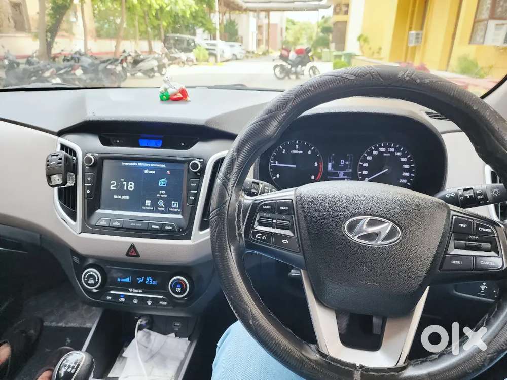 Hyundai Creta 2018 Diesel Well Maintained