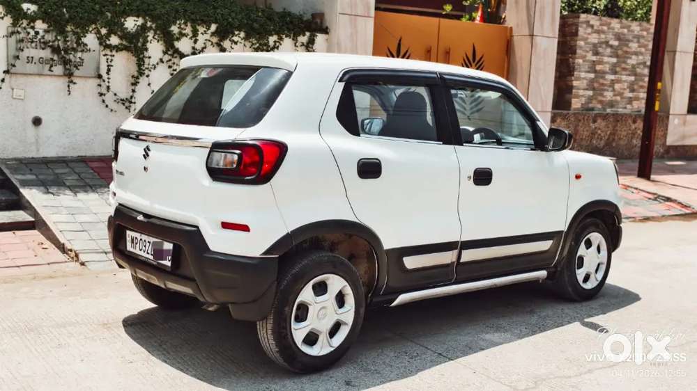 Maruti Suzuki S-presso 2023