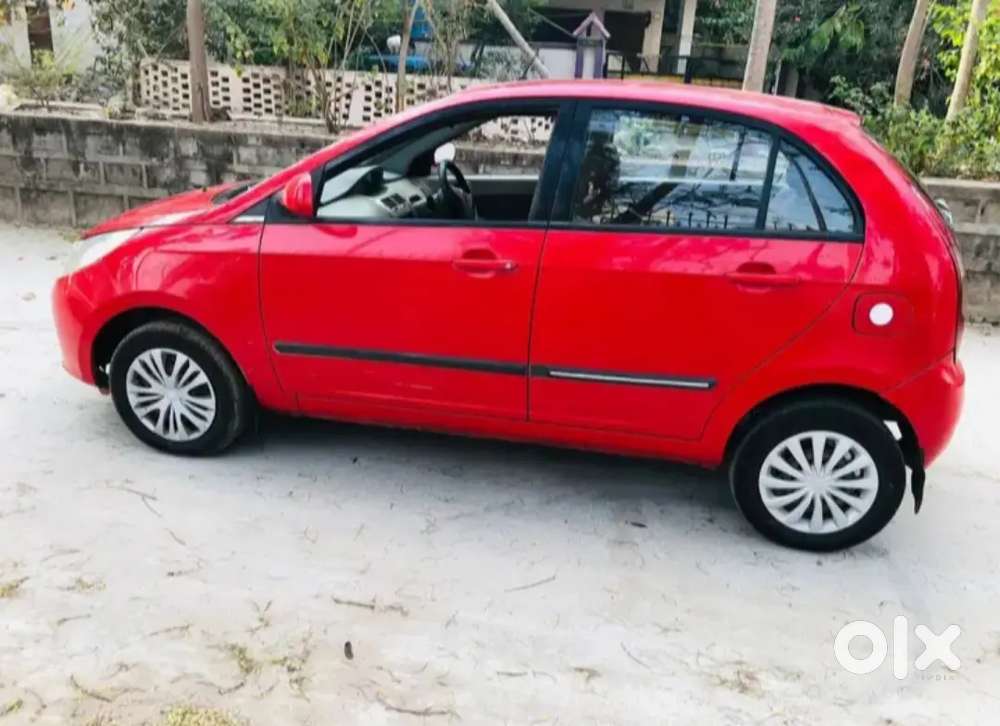 Tata Indica Vista 2012 Diesel 68000 Km Driven