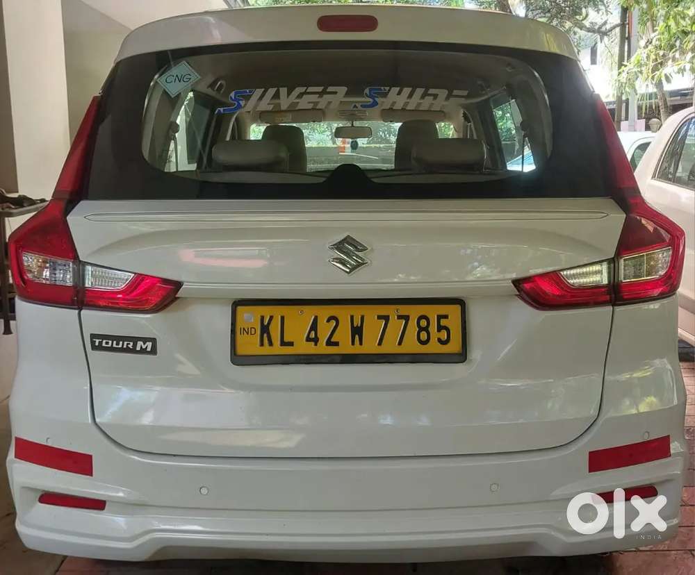 Maruti Ertiga 1.5 2024
