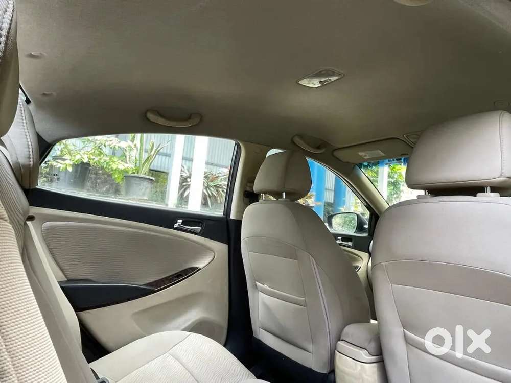 Hyundai Verna 1.6 Sx 2011