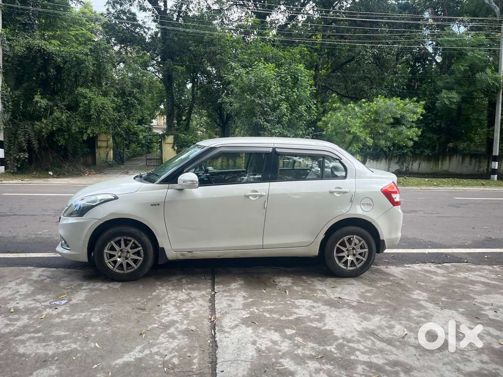 Maruti Swift Dzire Petrol 2016