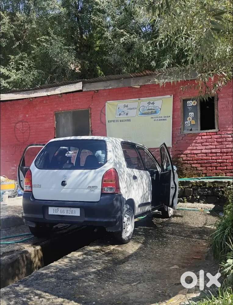 Maruti Suzuki Alto 2011 Petrol 87500 Km Driven