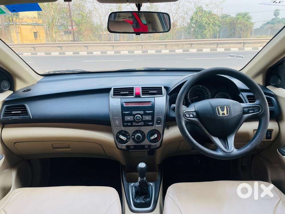 Honda City 2012 Petrol Well Maintained