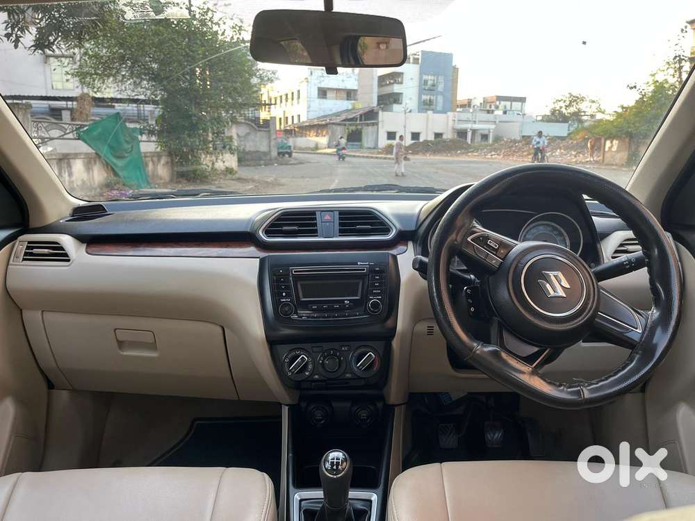 Maruti Suzuki Swift Dzire Vdi (o), 2018, Diesel