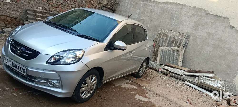 Honda Amaze 2015 Diesel 60000 Km Driven