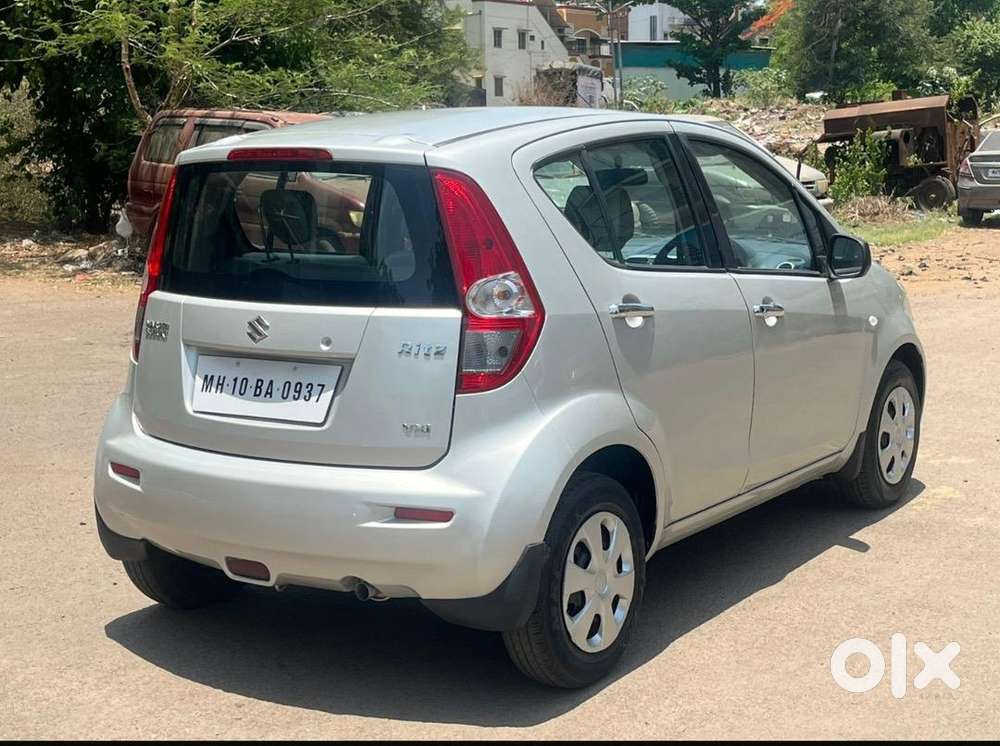 Maruti Suzuki Ritz 2011 Petrol Well Maintained