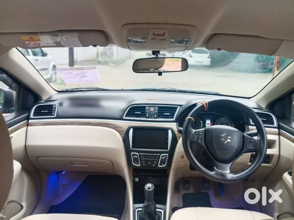 Maruti Suzuki Ciaz, 2025, Petrol
