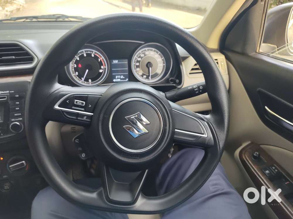 Maruti Suzuki Swift Dzire 1.2 Vxi Bsiv, 2018, Petrol