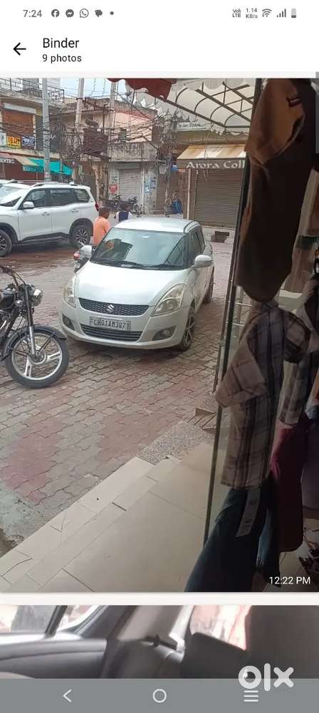 Maruti Suzuki Swift Vdi 2012