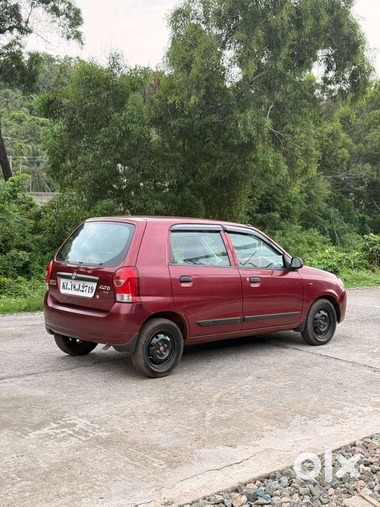 Maruti Suzuki Alto K10 2010-2014 Vxi, 2012, Petrol