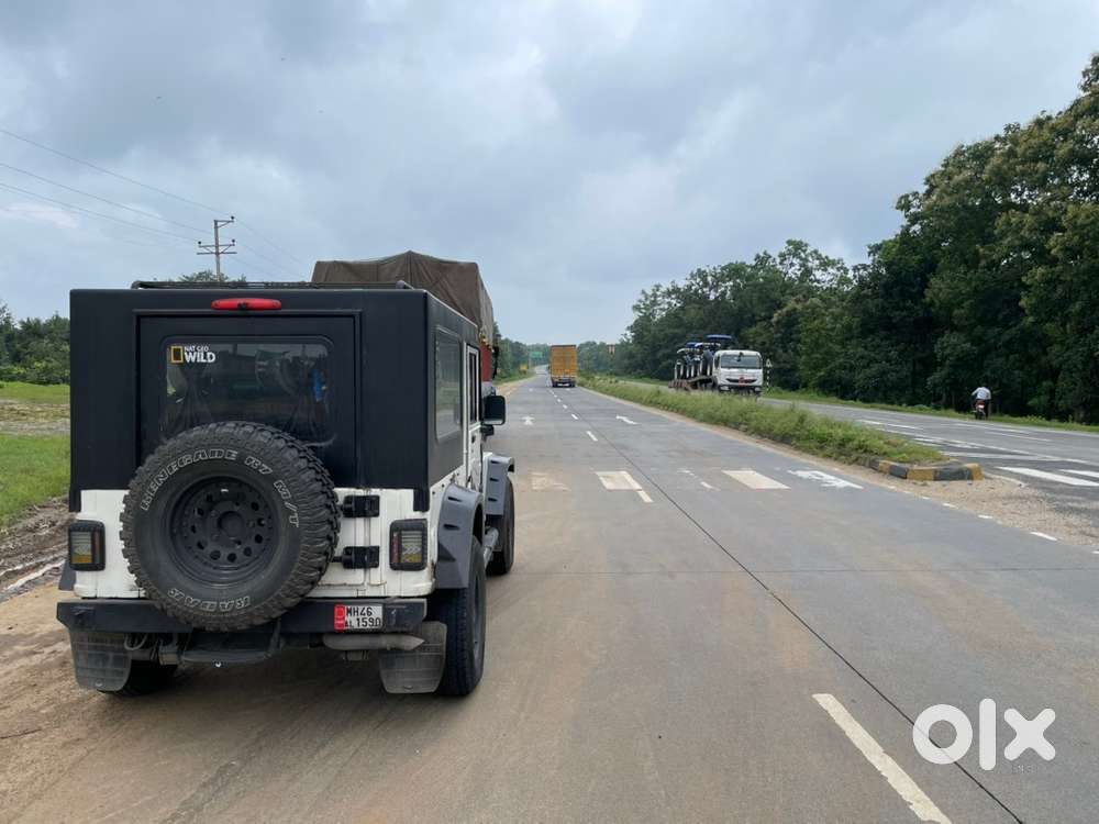 Mahindra Thar 4x4 Crde 2014