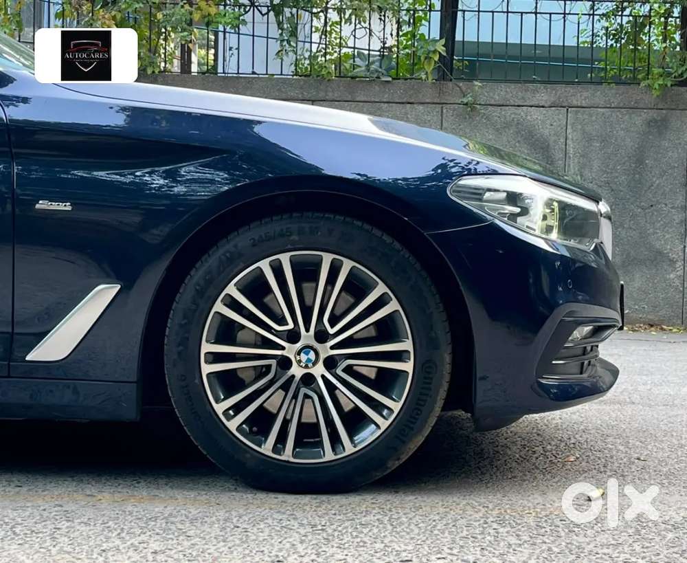 Bmw 5 Series 2.0 530i Sport Line, 2018, Petrol