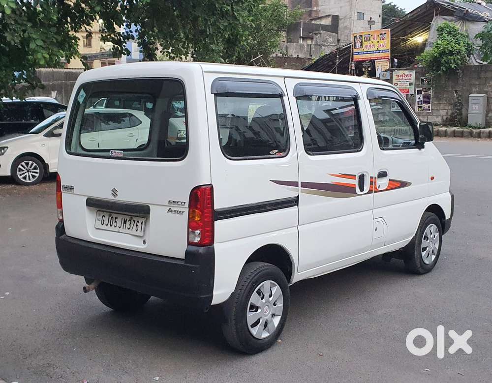 Maruti Suzuki Eeco 5 Str With Ac Plus Htr Cng, 2015, Cng & Hybrids