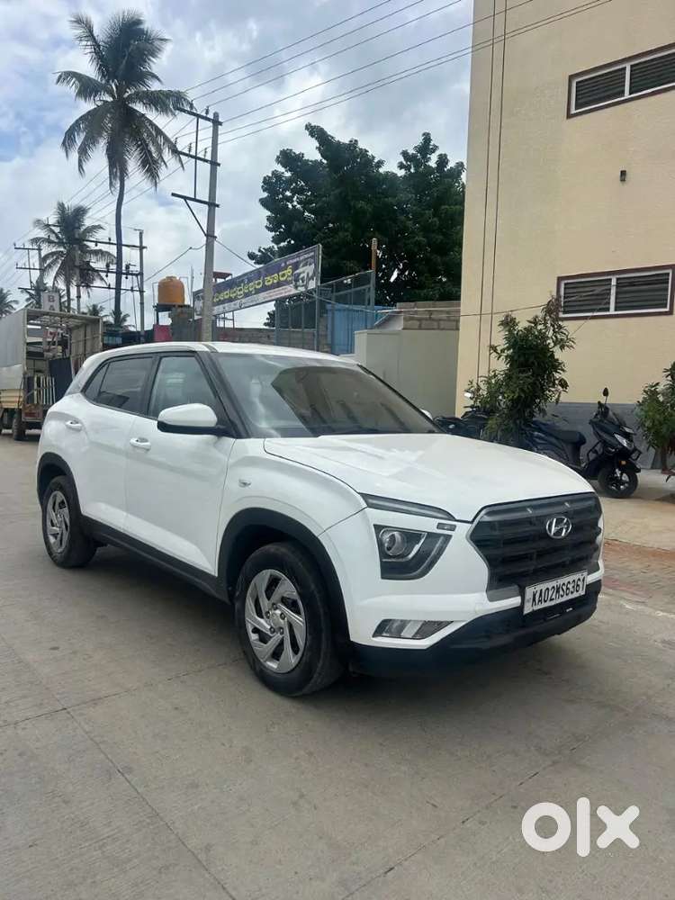 Hyundai Creta Facelift 2022 Diesel Variant