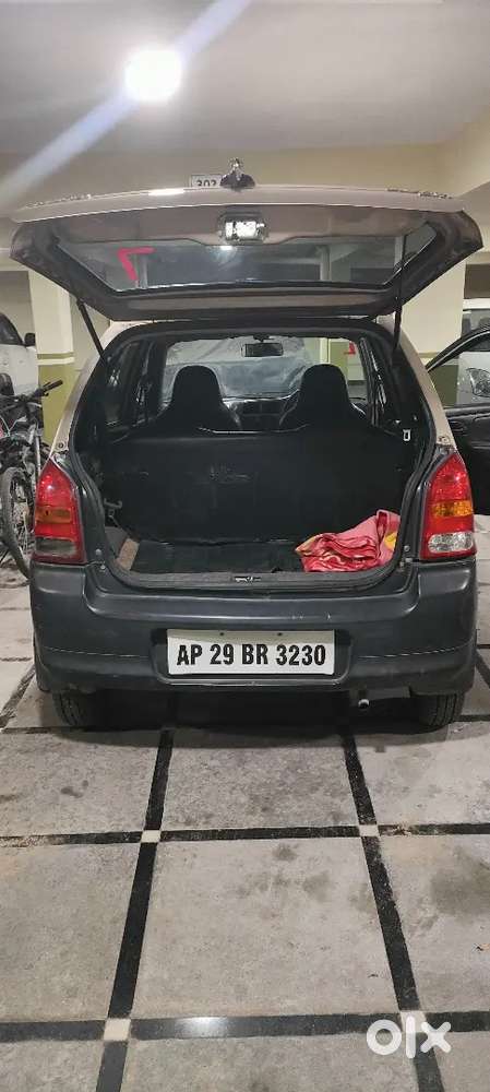 Maruti Suzuki Alto 2012 Lx