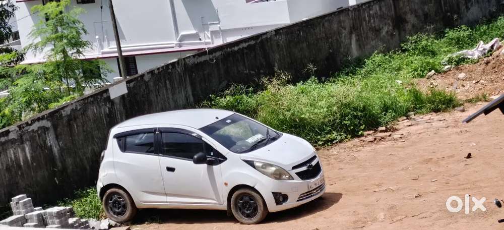 Chevrolet Beat Diesel Manual 2013
