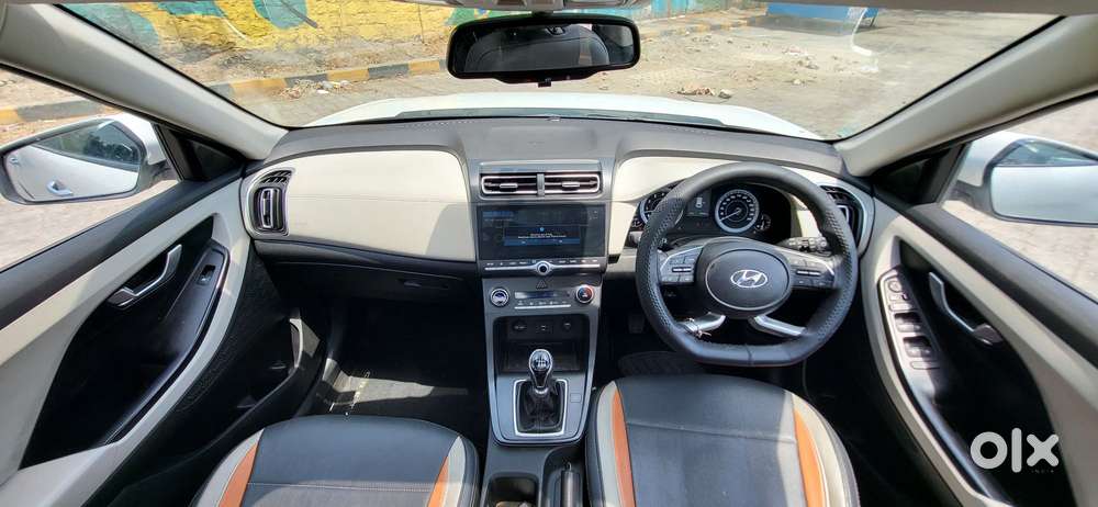 Hyundai Creta 1.5 Sx, 2021, Petrol
