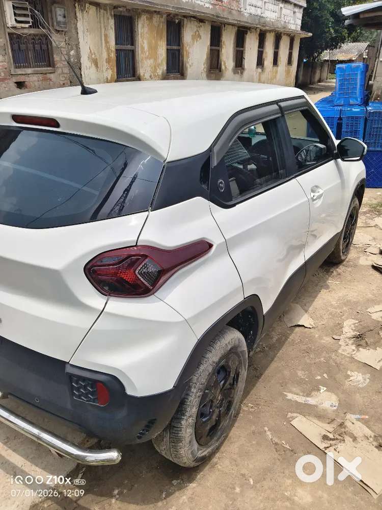 Tata Punch 2024 Petrol Well Maintained