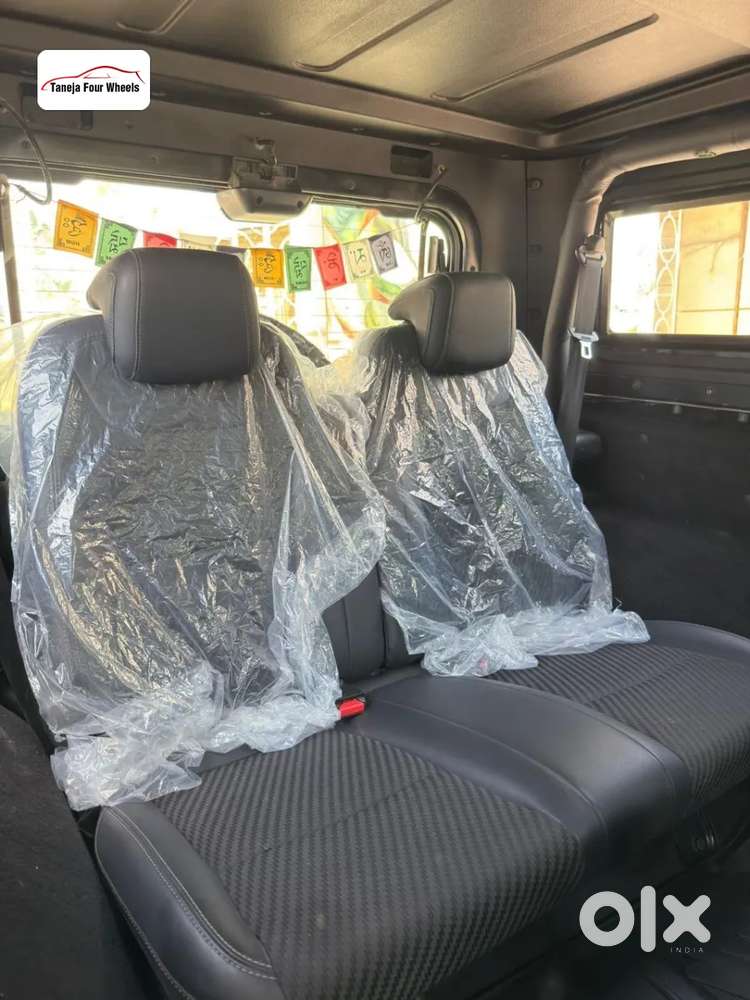 Mahindra Thar Lx 4-str Hard Top At, 2021, Petrol