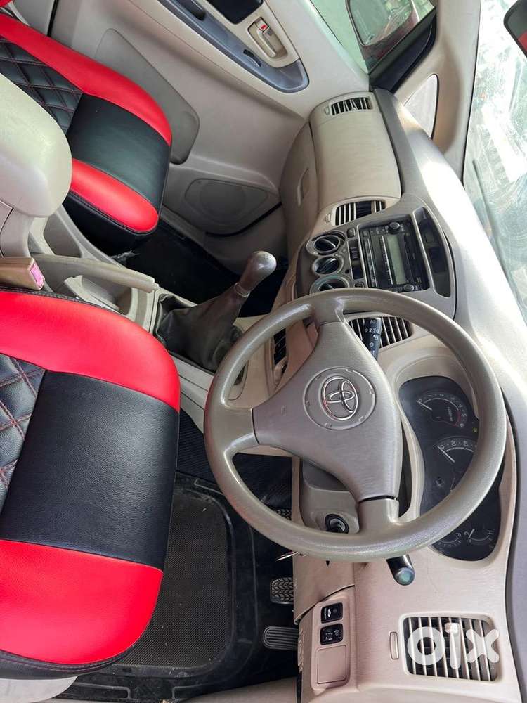 Toyota Innova 2008 Diesel Well Maintained