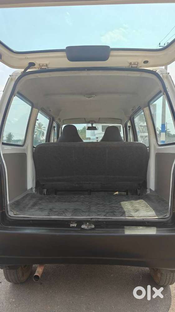 Maruti Suzuki Eeco 5 Str, 2013, Petrol