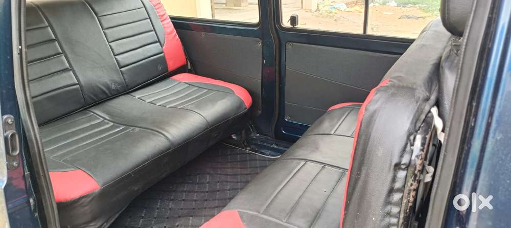 Maruti Suzuki Omni 8 Seater, 2018, Petrol