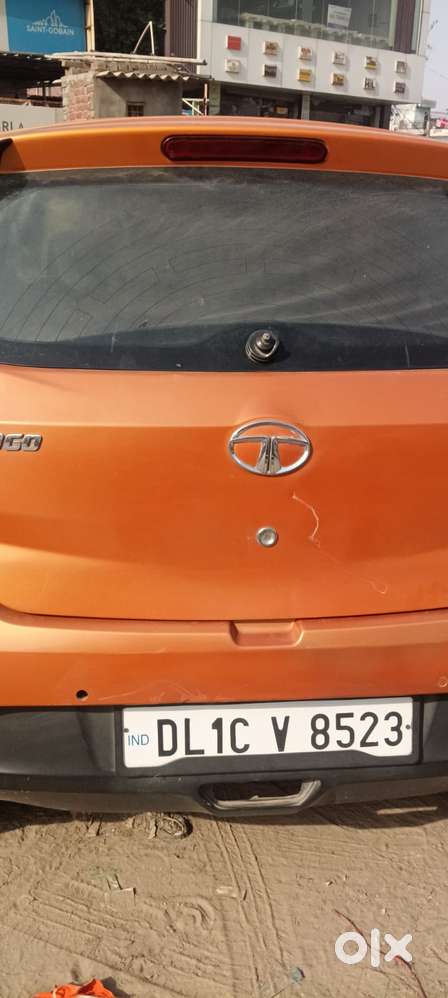 Tata Tiago 1.2 Revotron Xz, 2017, Cng & Hybrids