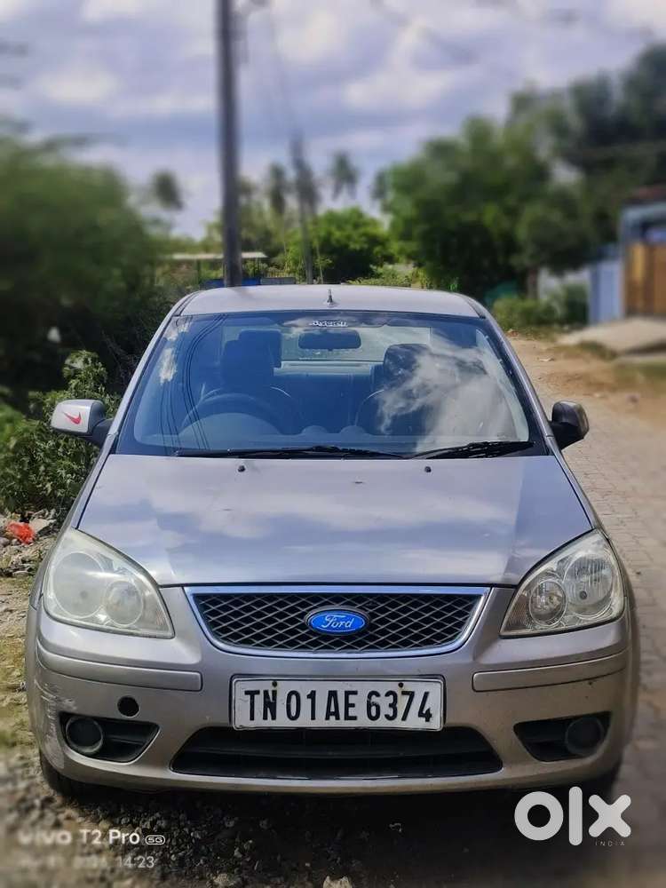 Ford Fiesta Titanium 2008